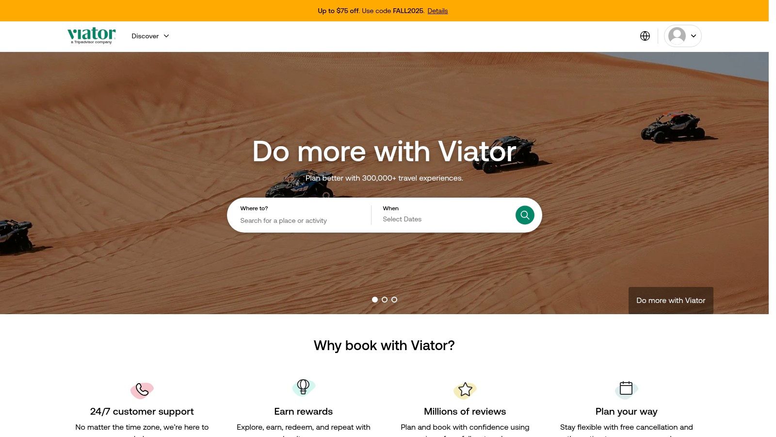 Viator (Tripadvisor company)