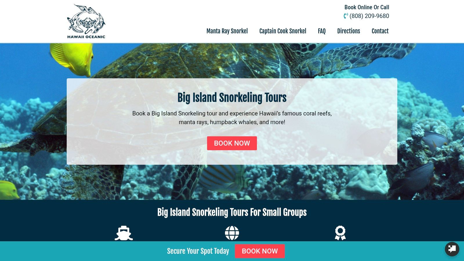 Hawaii Oceanic