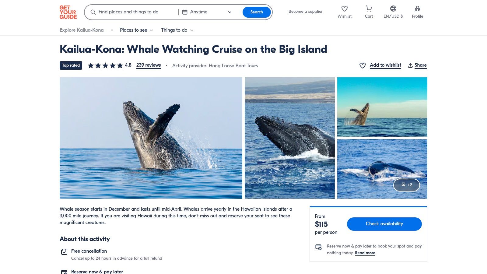 GetYourGuide