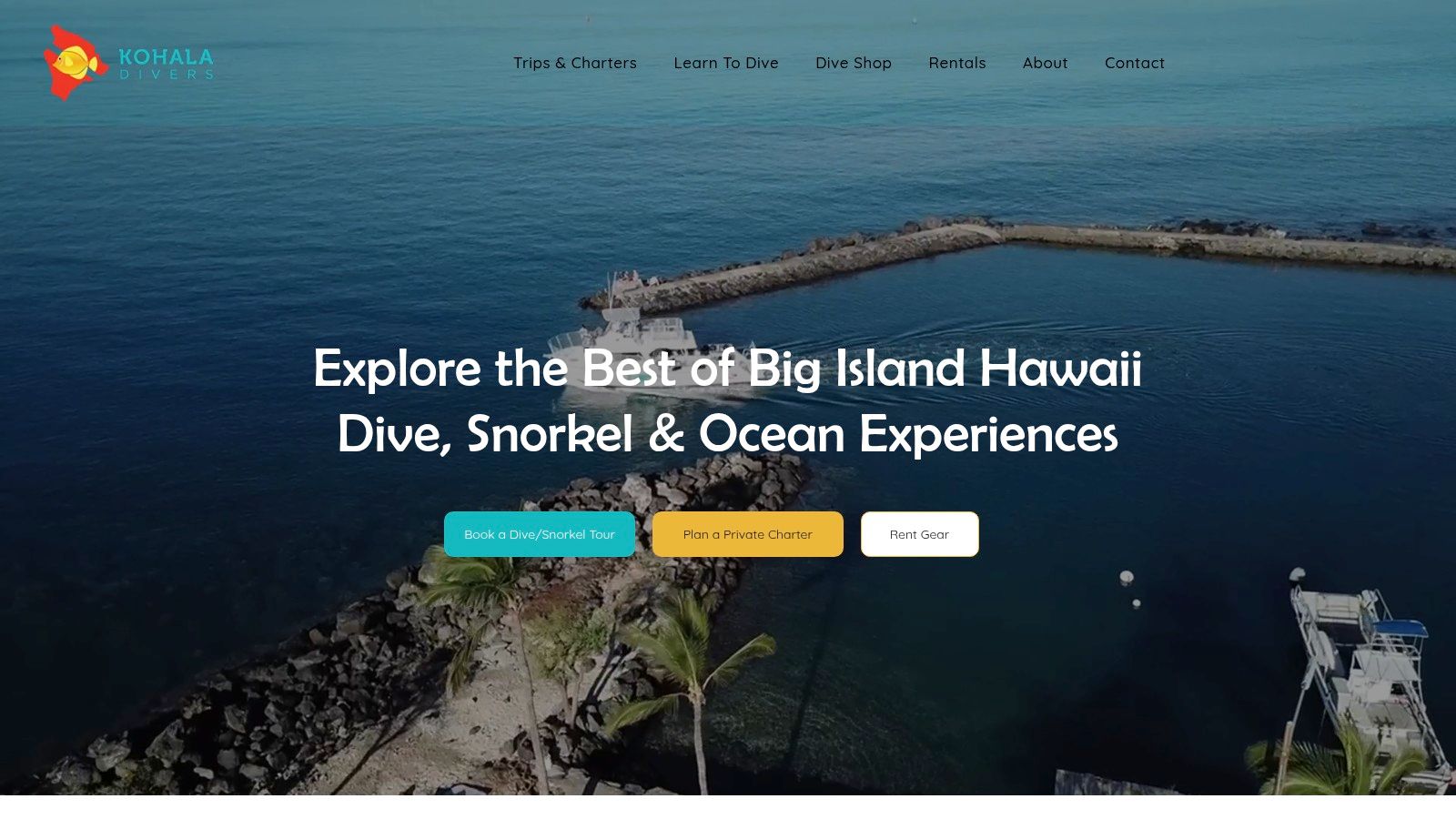 Kohala Divers