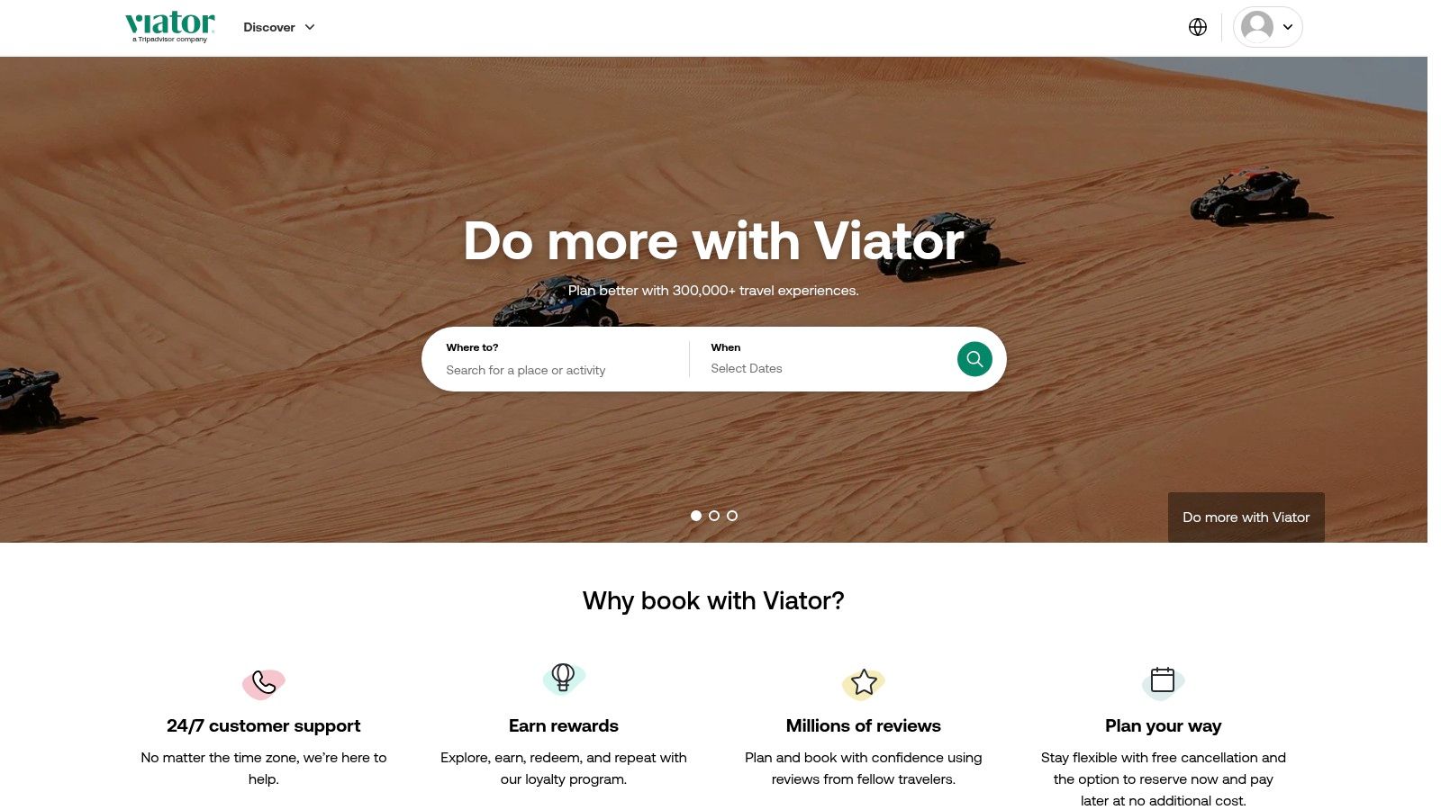 Viator (Marketplace)