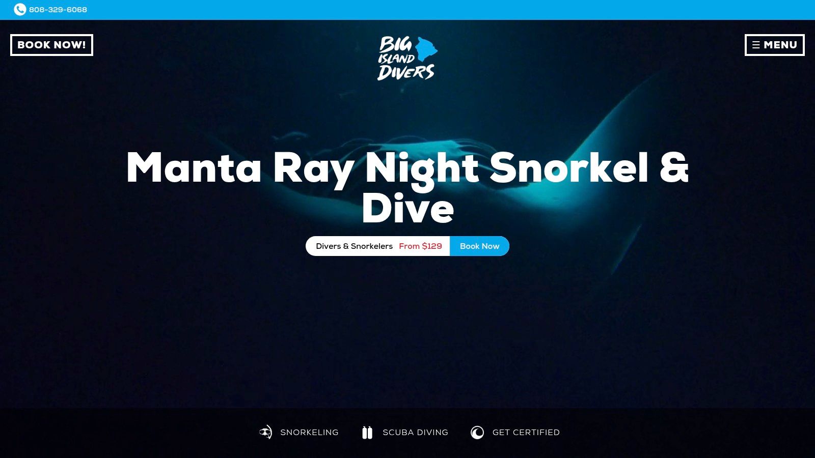 Big Island Divers