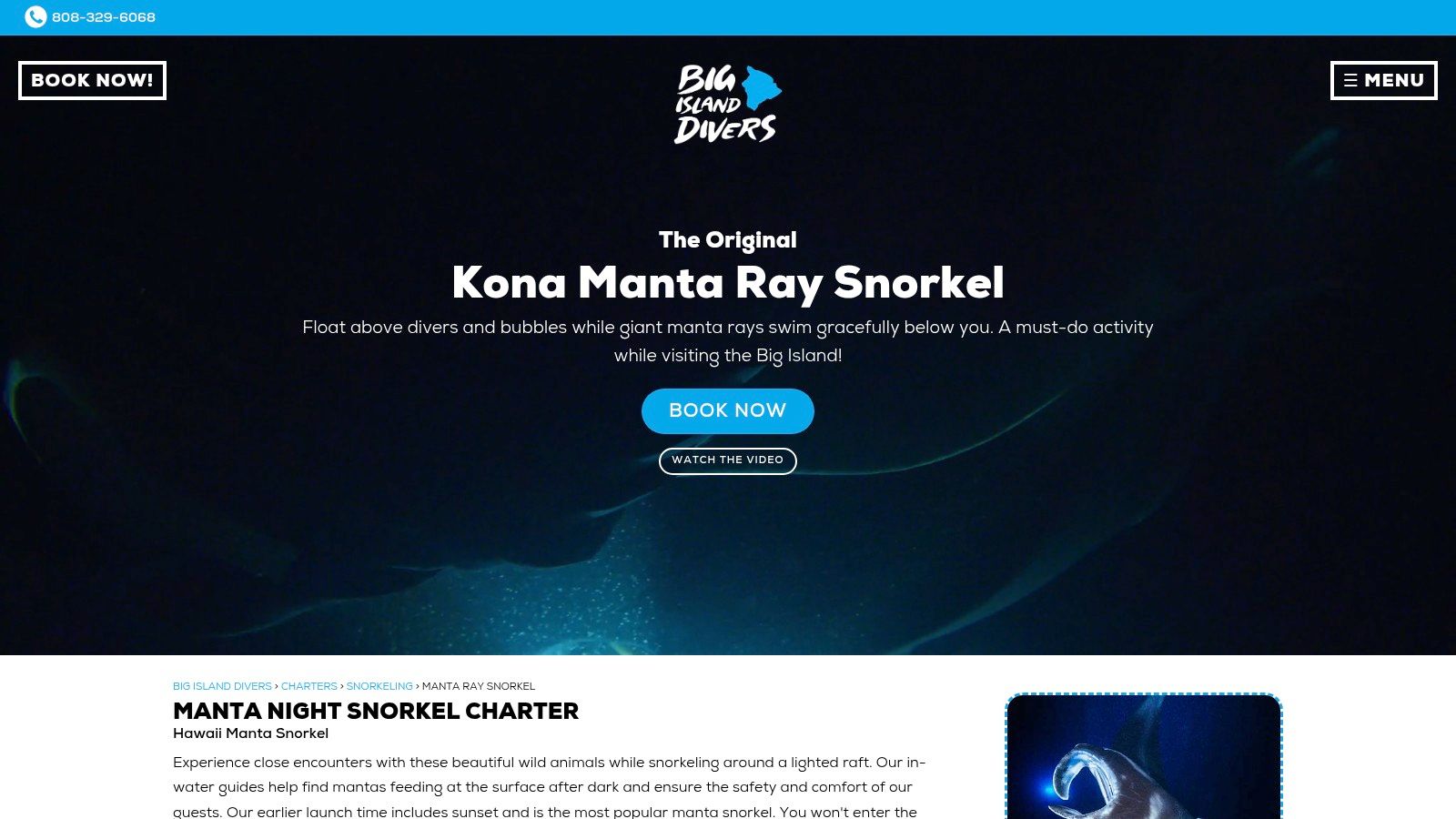 Big Island Divers