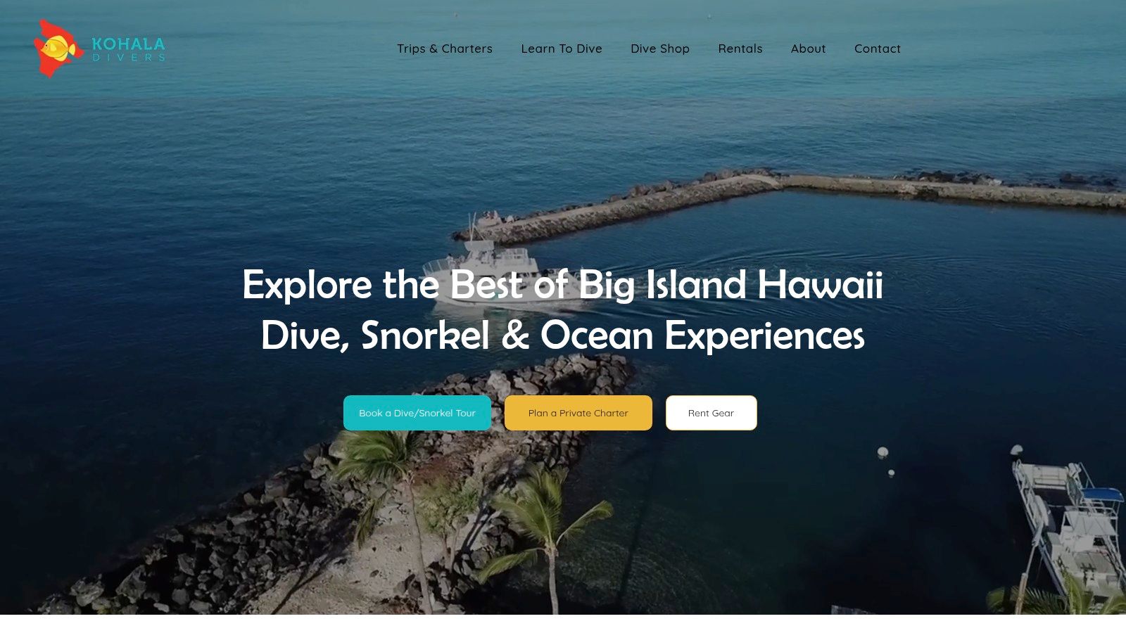 Kohala Divers