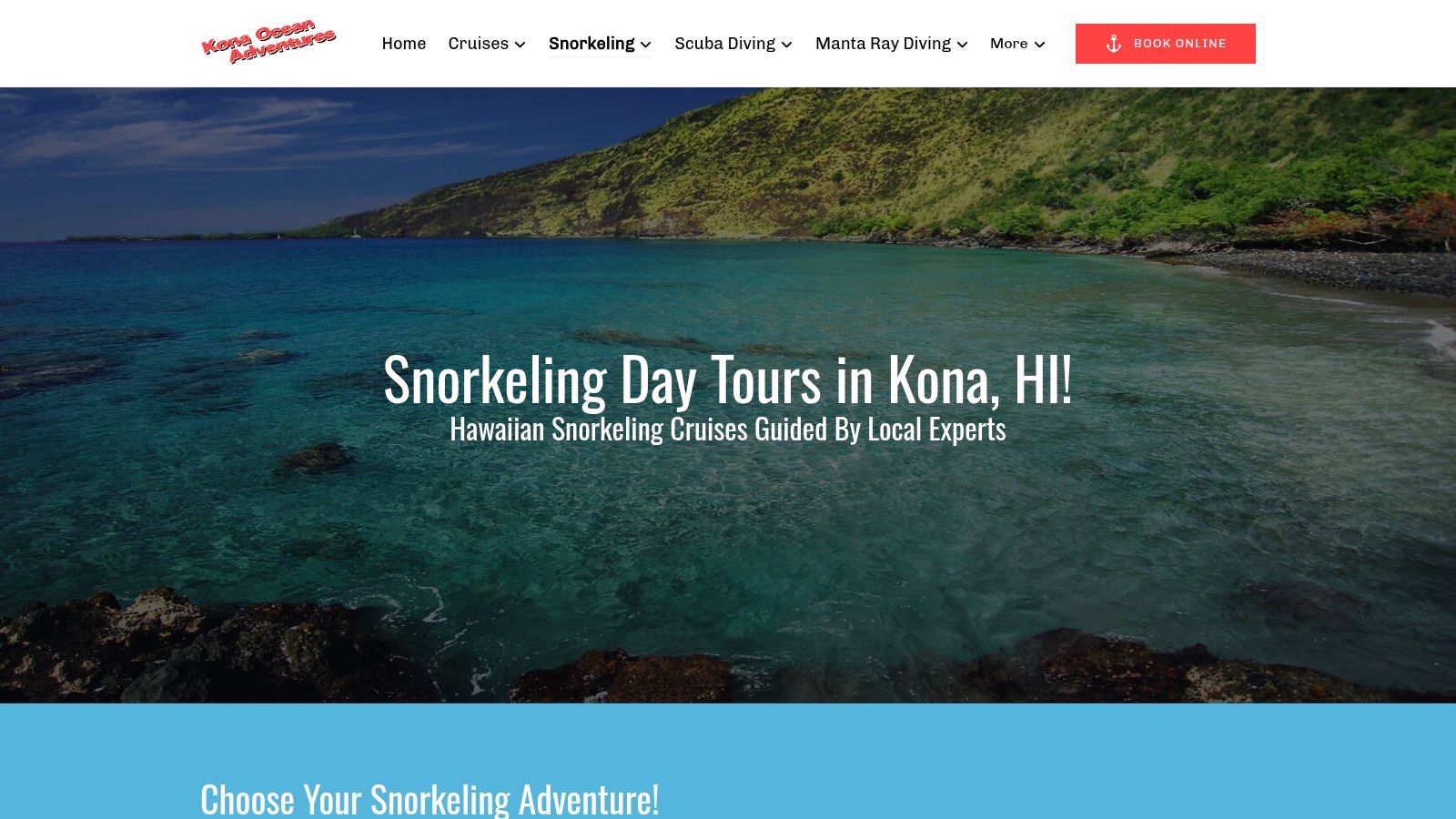 Kona Ocean Adventures