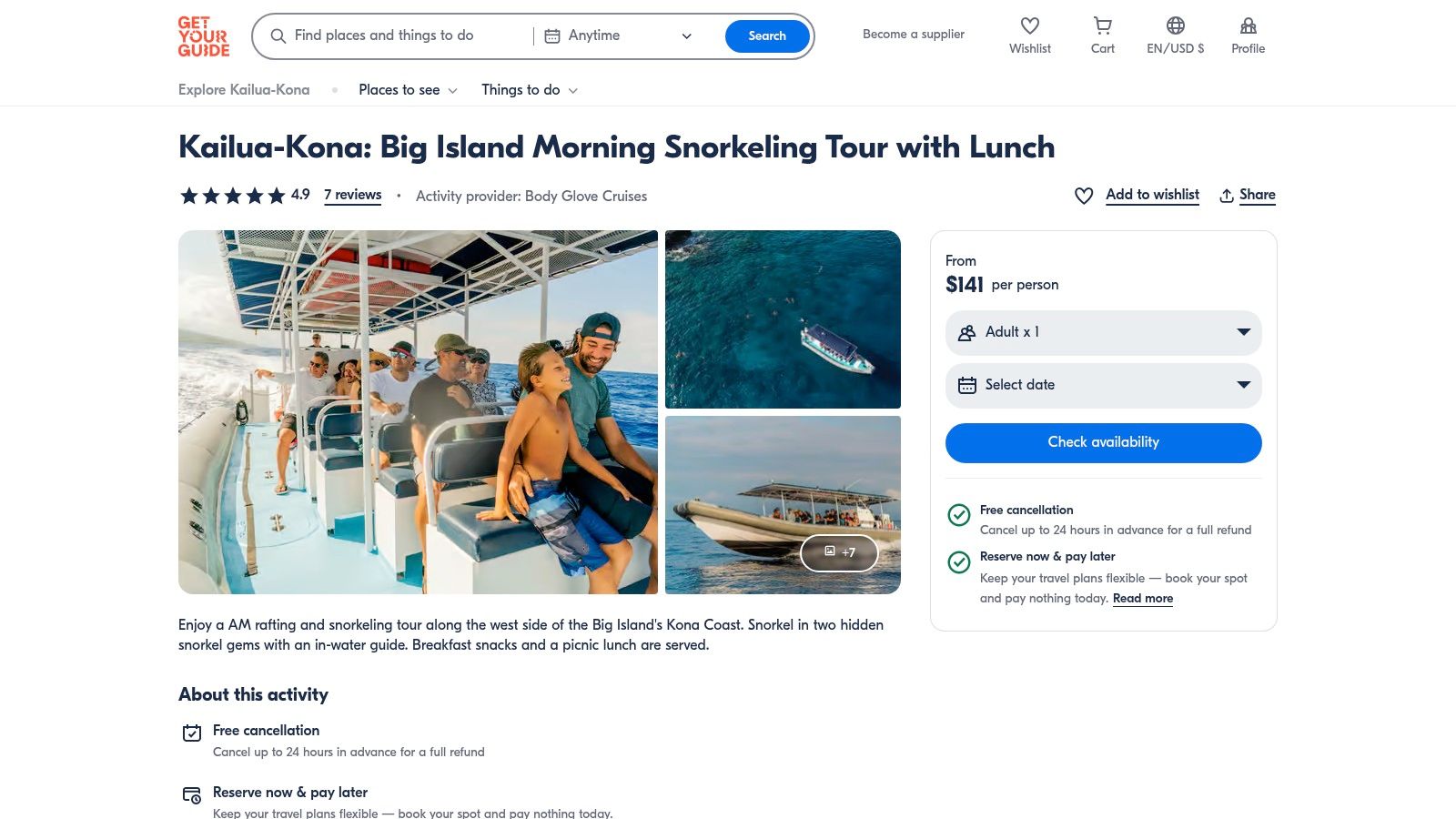 GetYourGuide (marketplace aggregator)