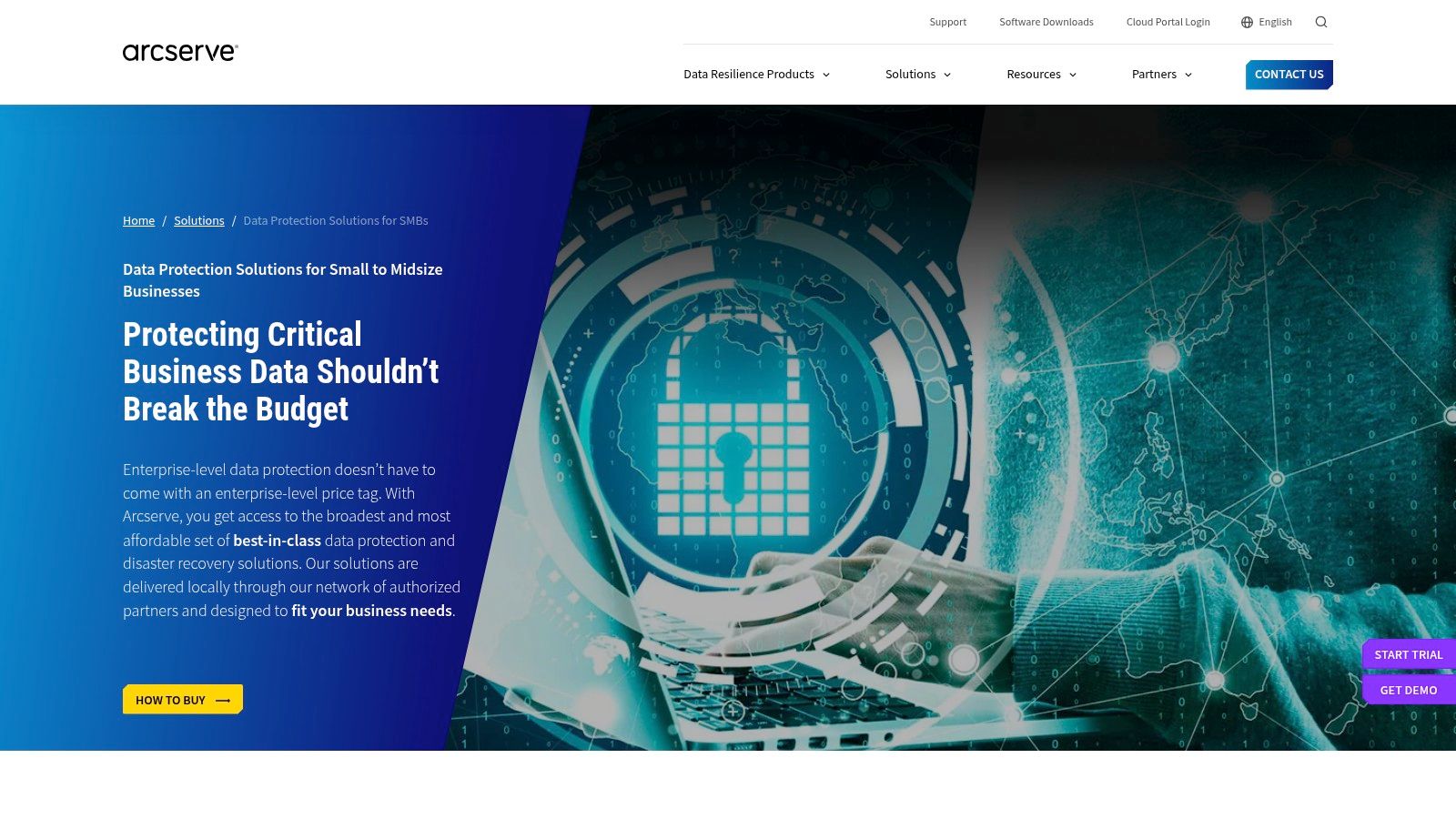 Arcserve