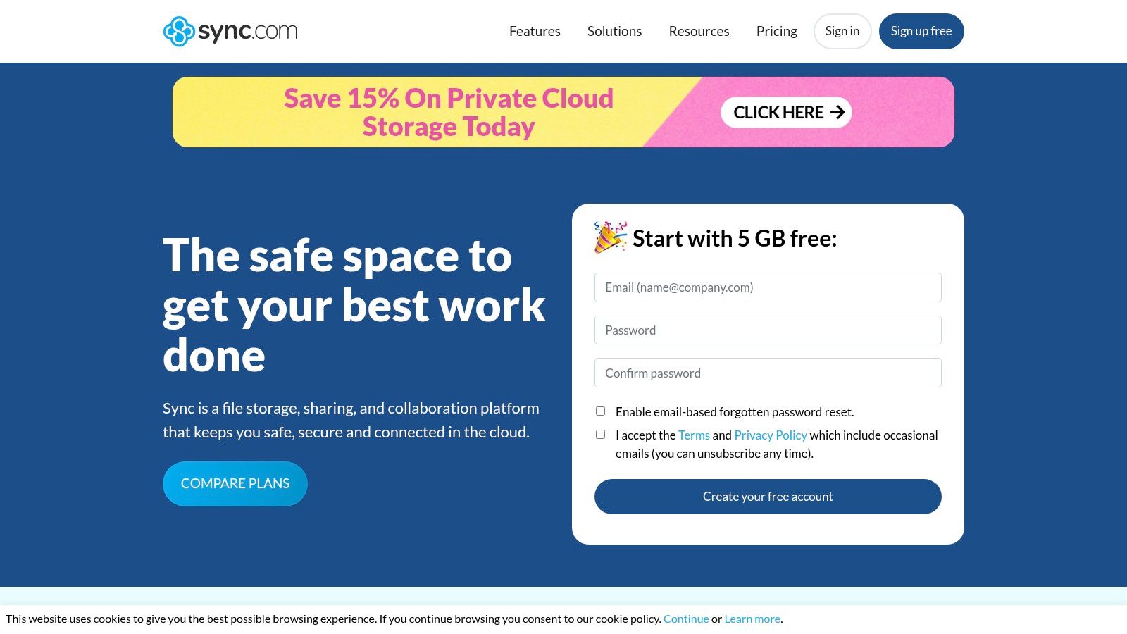 Sync.com