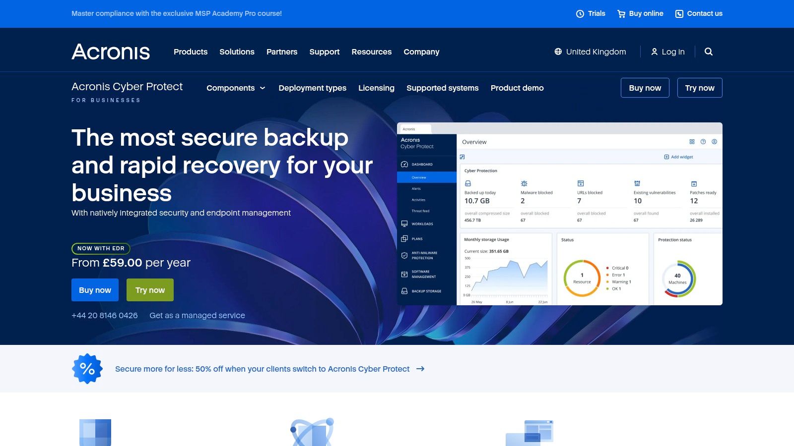 Acronis Cyber Protect