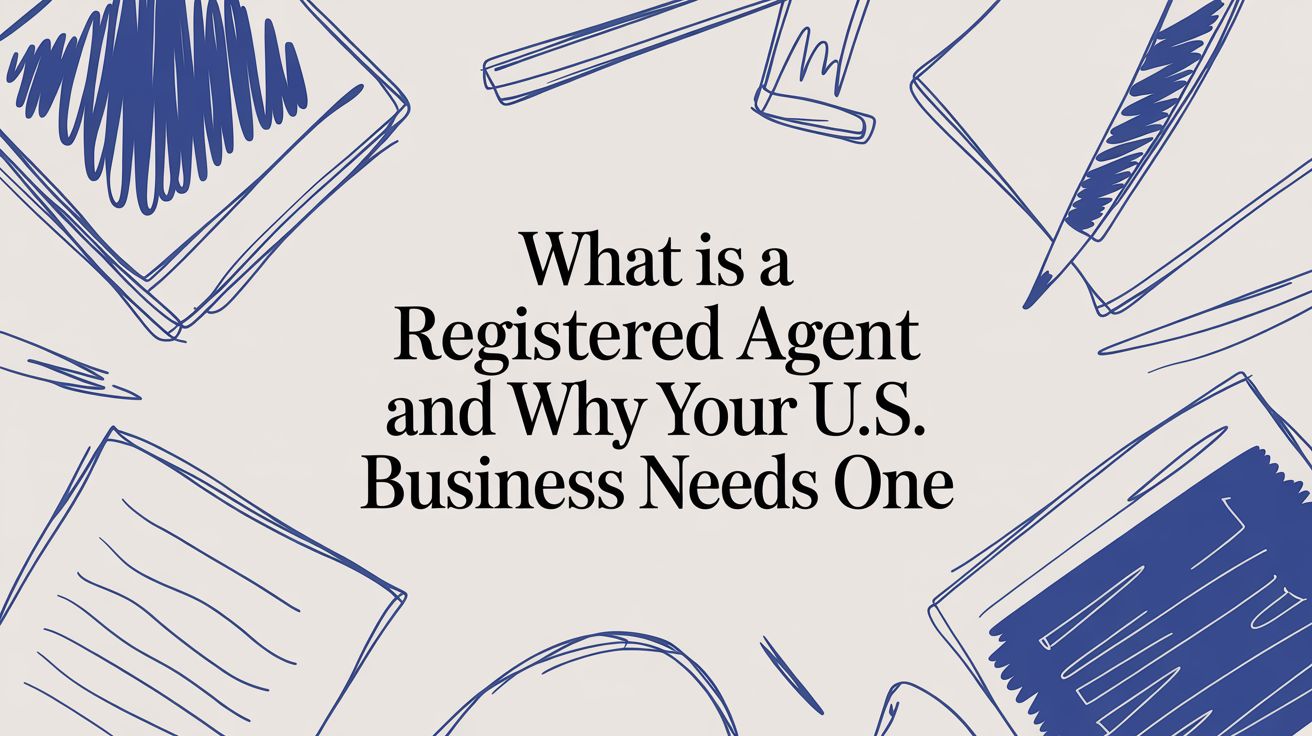 What Is a Registered Agent and Why Your U.S. Business Needs One