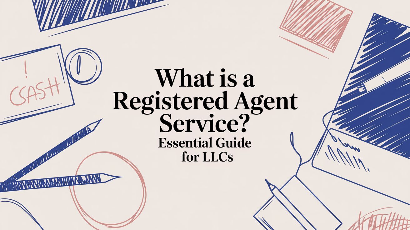 What is a Registered Agent Service? Essential Guide for U.S. Business Formation