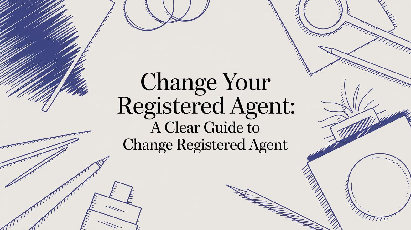 Change Your Registered Agent: A Clear Guide for U.S. Business Owners