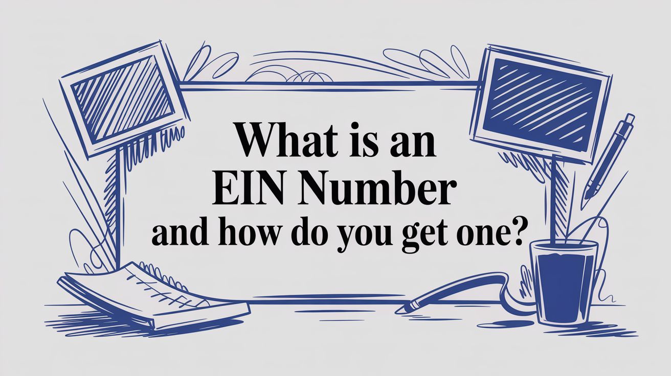 What Is an EIN Number and How Do You Get One