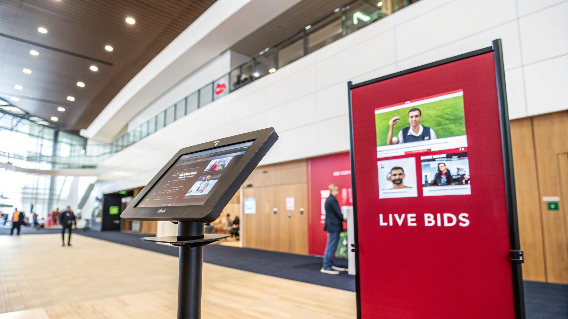 8 Unforgettable Silent Auction Display Ideas to Boost Bids in 2025