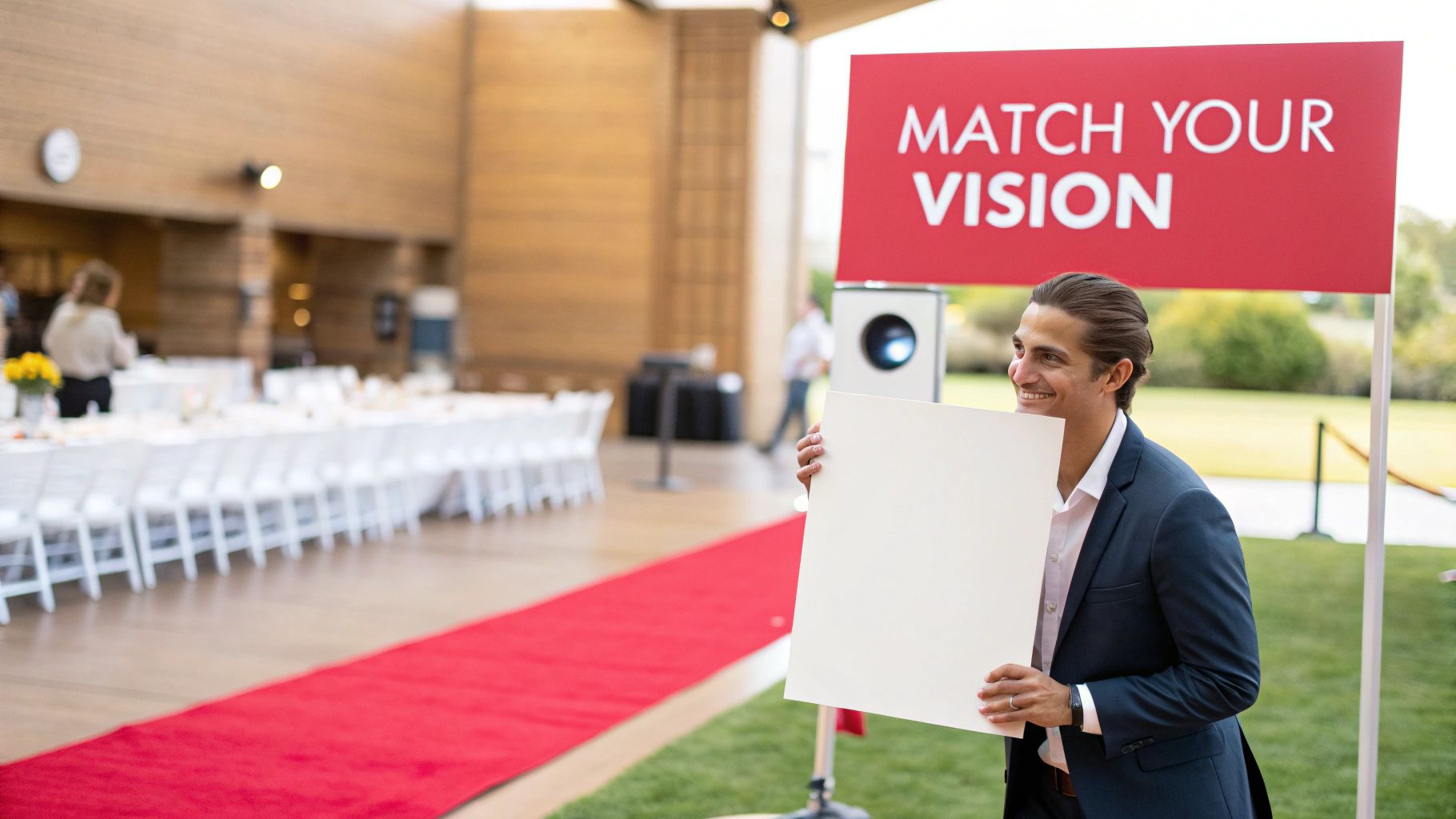 Your Ultimate Guide to Hiring Photo Booths for Any Event