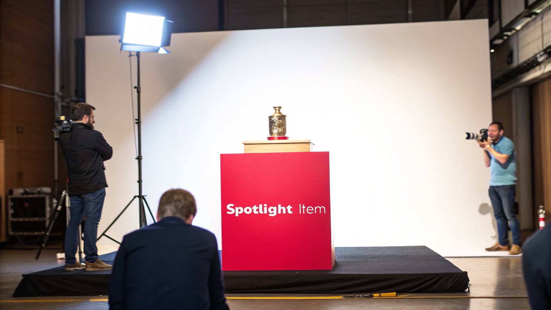 8 Unforgettable Silent Auction Display Ideas to Boost Bids in 2025
