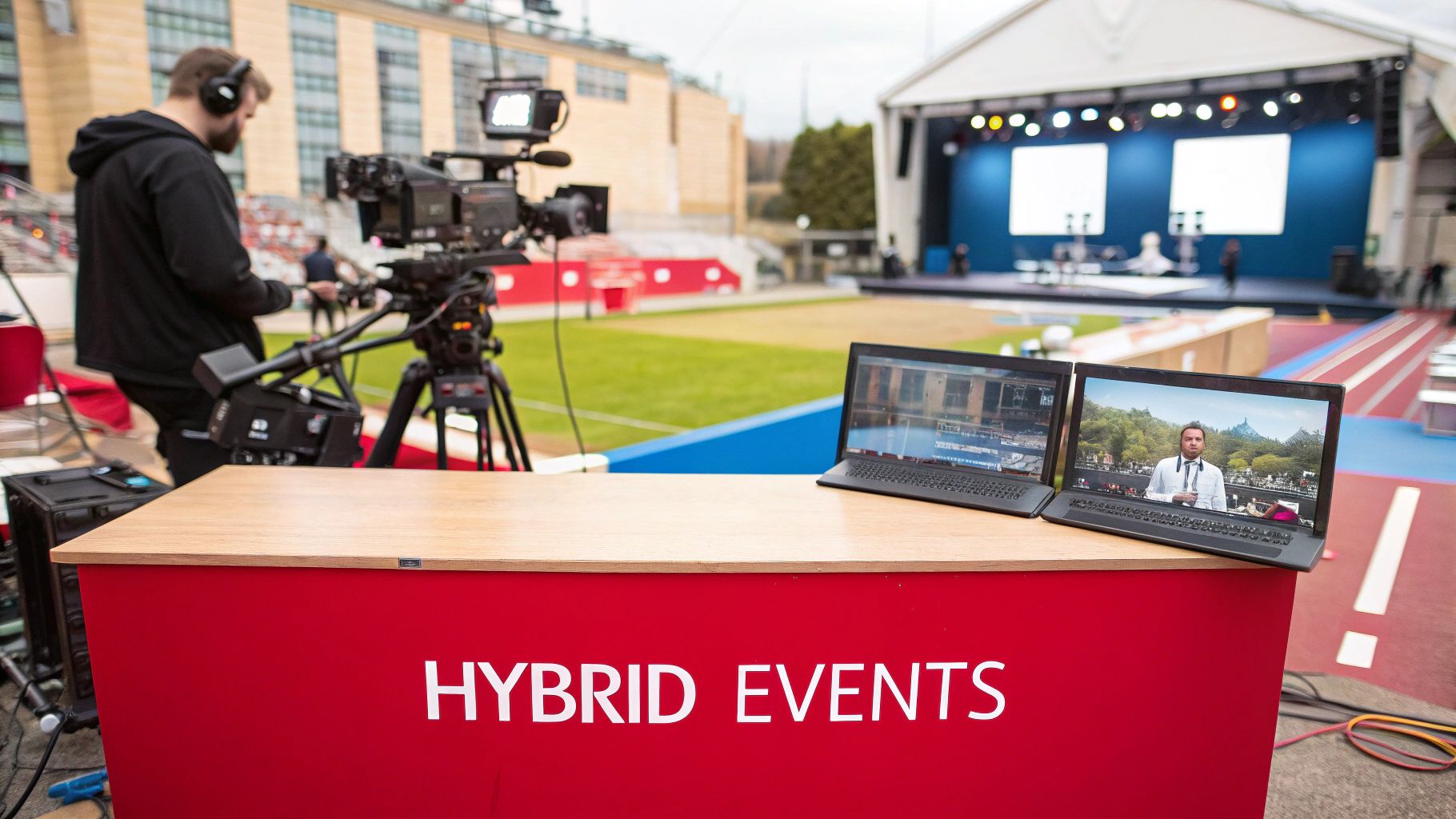 Creating Event Picture What Is Event Production Your Guide to Flawless Events