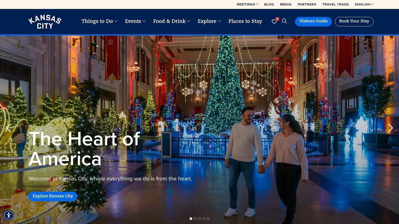 Visit KC — Official Kansas City Tourism Venue Listings
