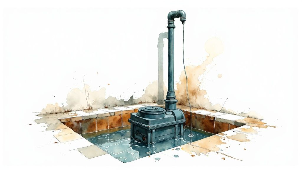 Test and Maintain Toilet Components