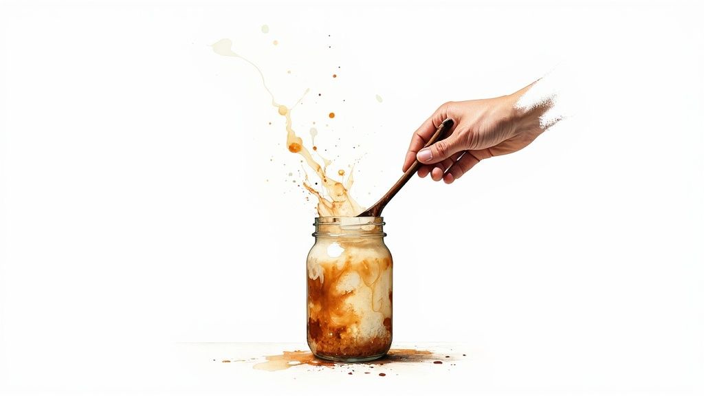 Natural Drain Cleaning Recipes