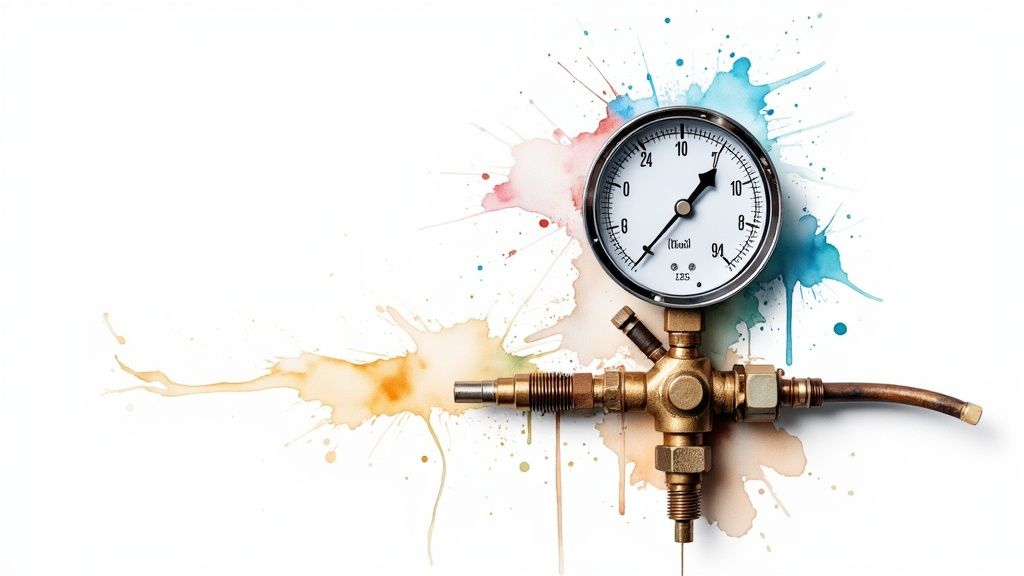 Water Pressure Testing