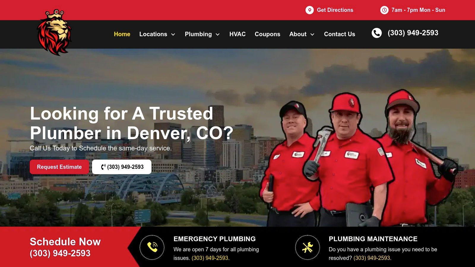 King Rooter & Plumbing