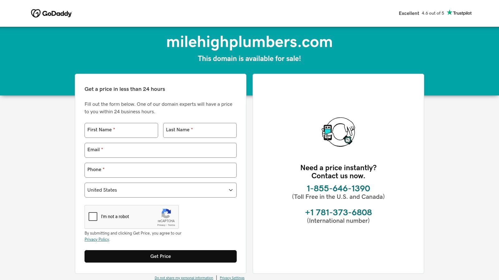 Mile High Plumbers