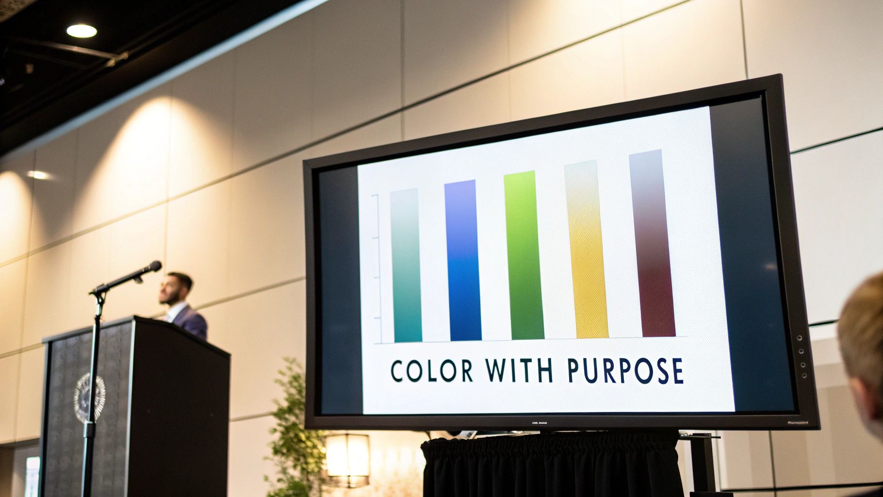Use Color Strategically