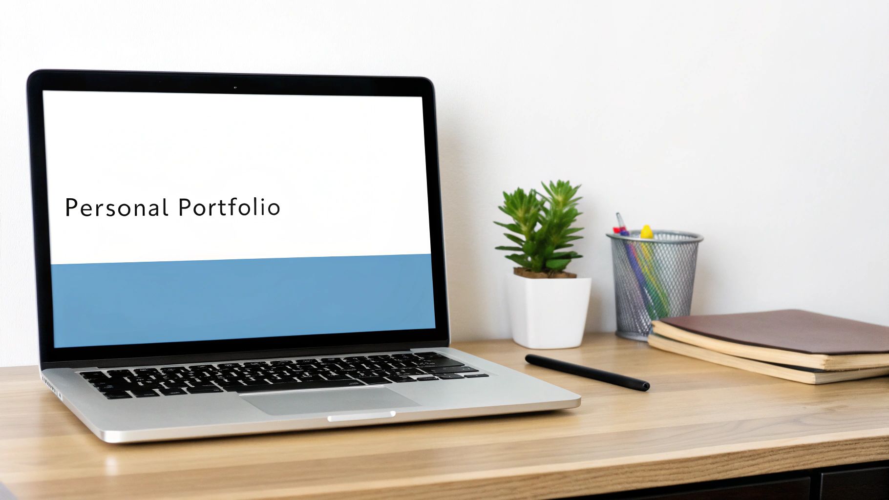 Personal Portfolio Website