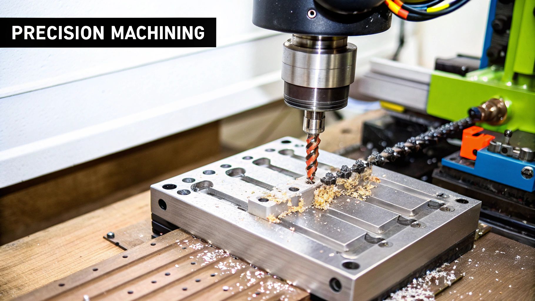 CNC Machining
