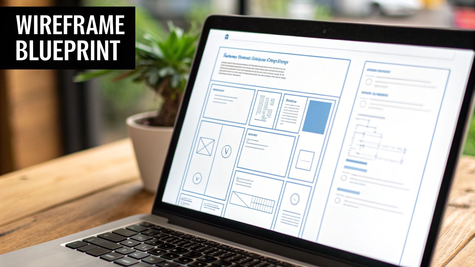 Digital Wireframing