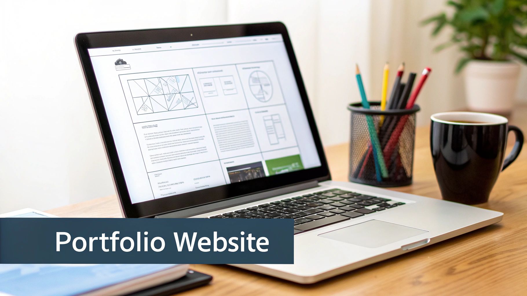Personal Portfolio Website