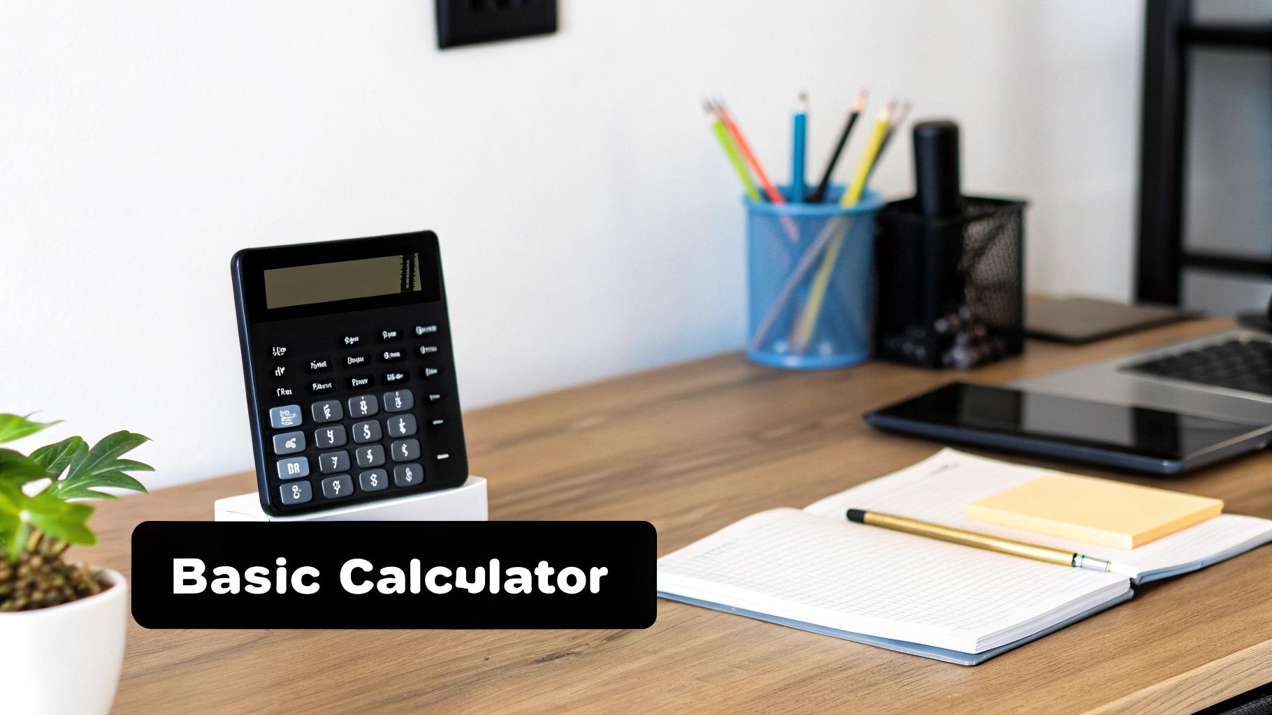 Calculator Application