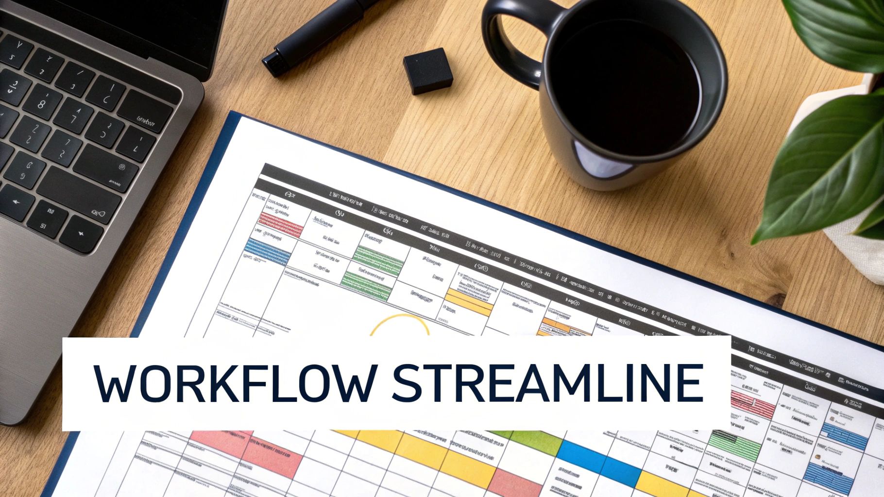Optimizing Creative Workflows