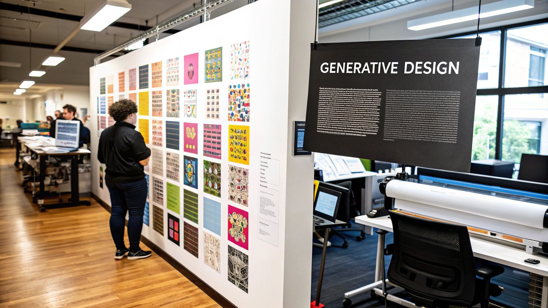 Generative Design with p5.js by Tim Rodenbröker