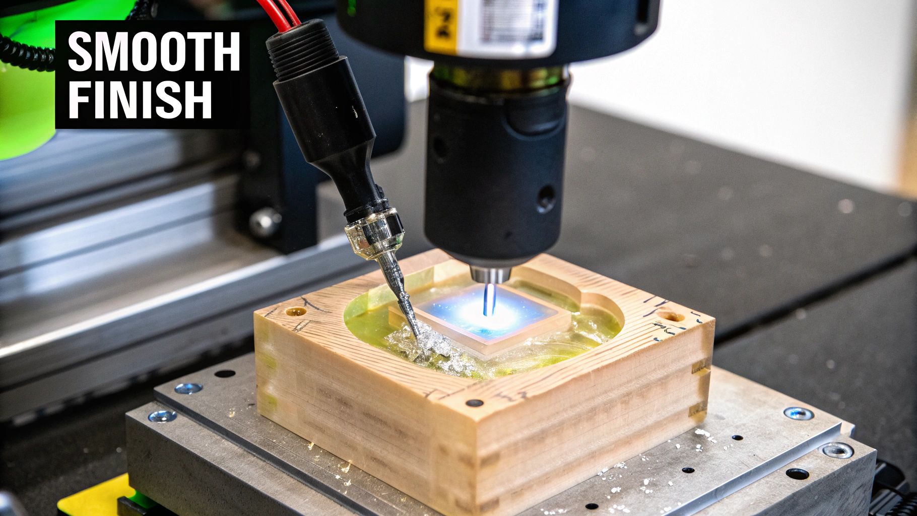 Stereolithography (SLA)