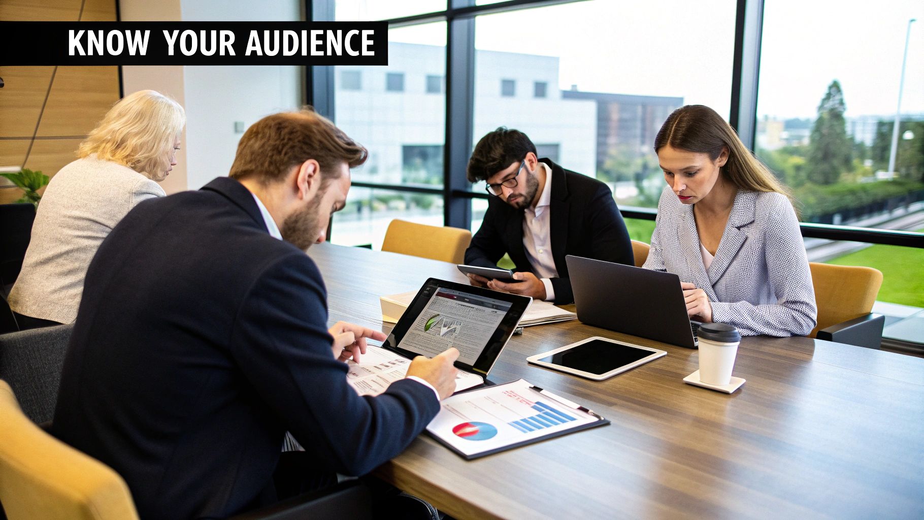 Know Your Audience
