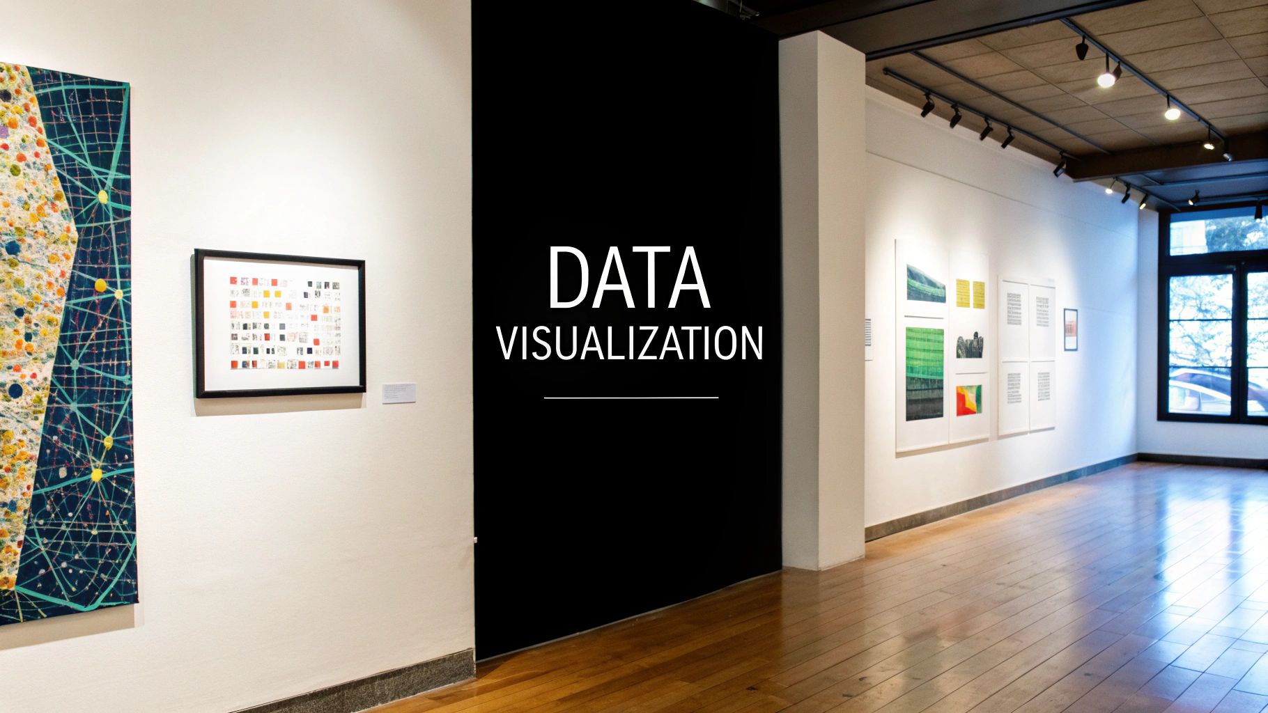 Data Visualization Art