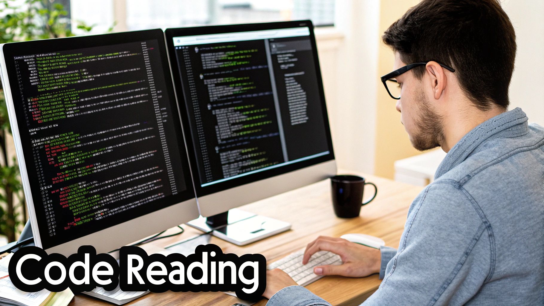 Job seekers in the tech industry