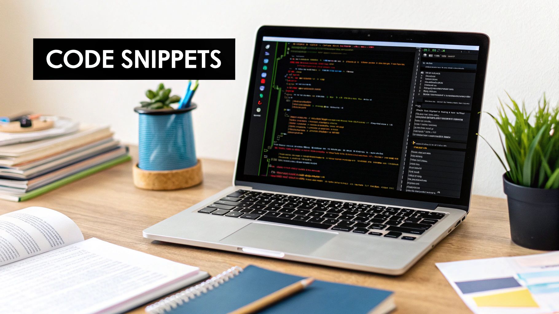 Code Snippets and Templates