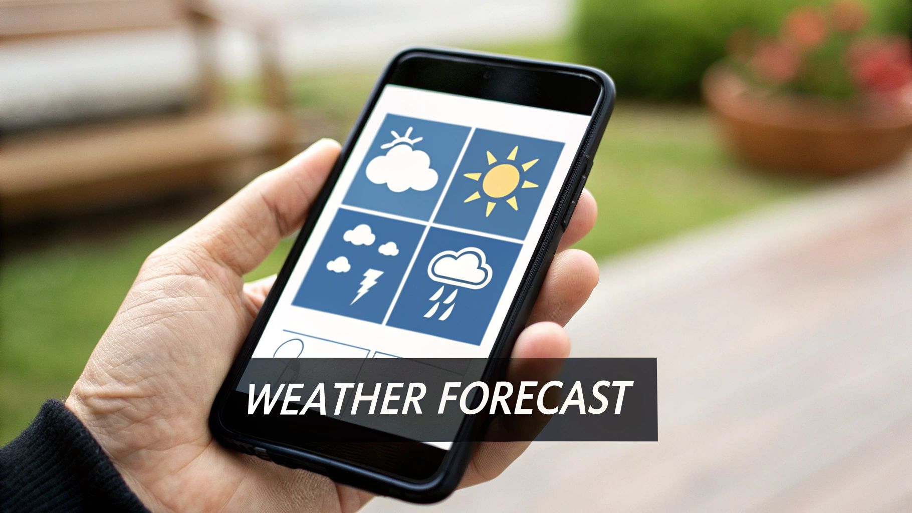 Weather App