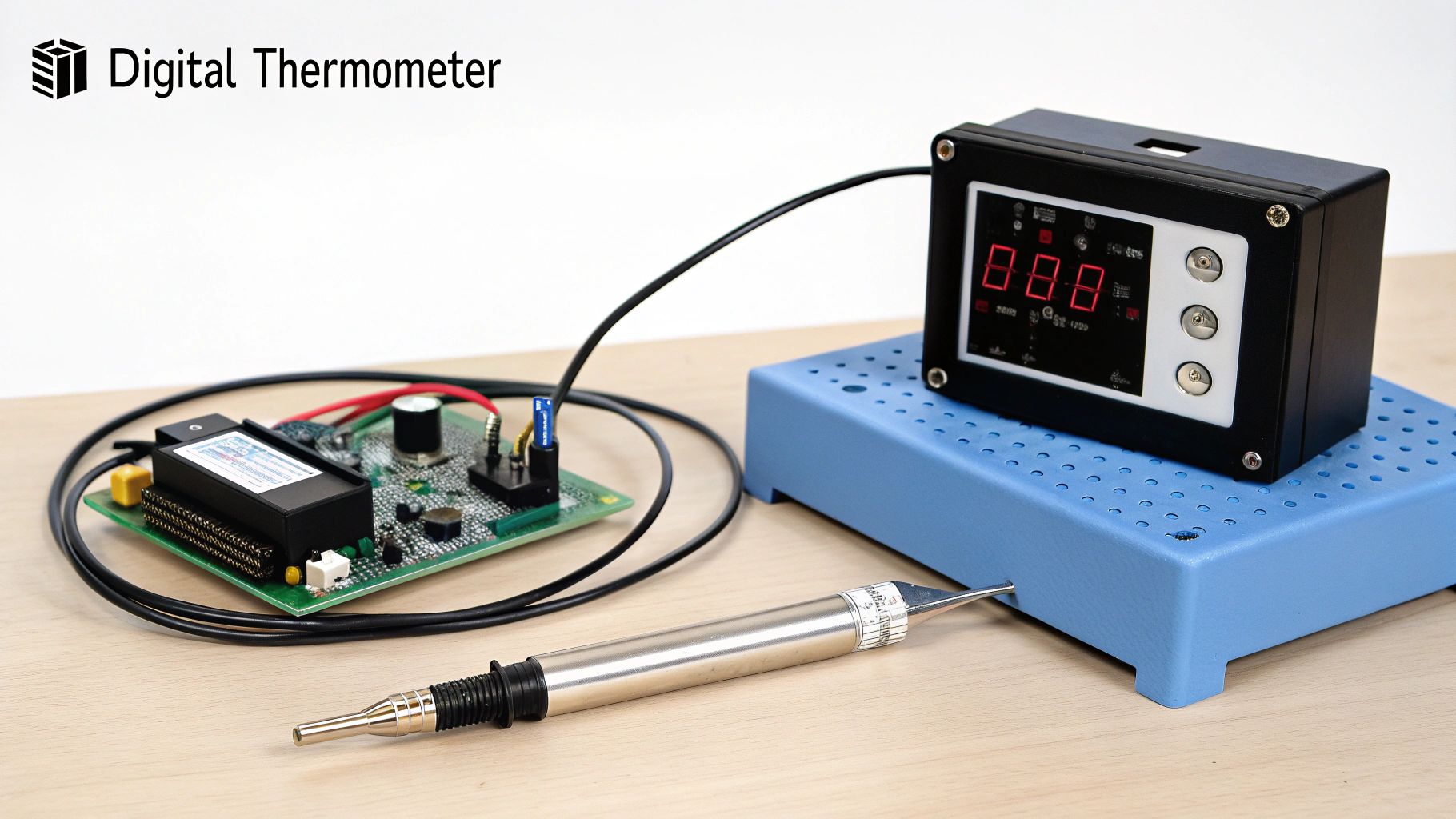 Digital Thermometer