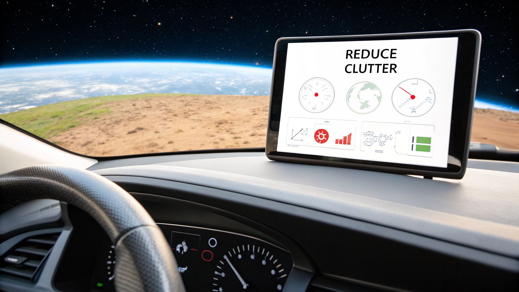 Minimize Cognitive Load