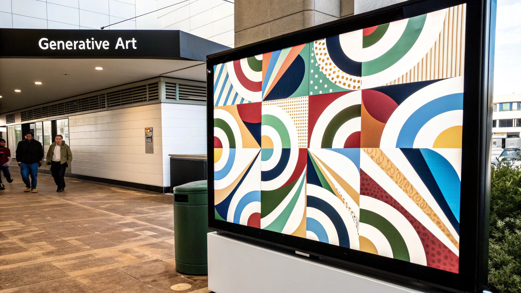 Generative Art