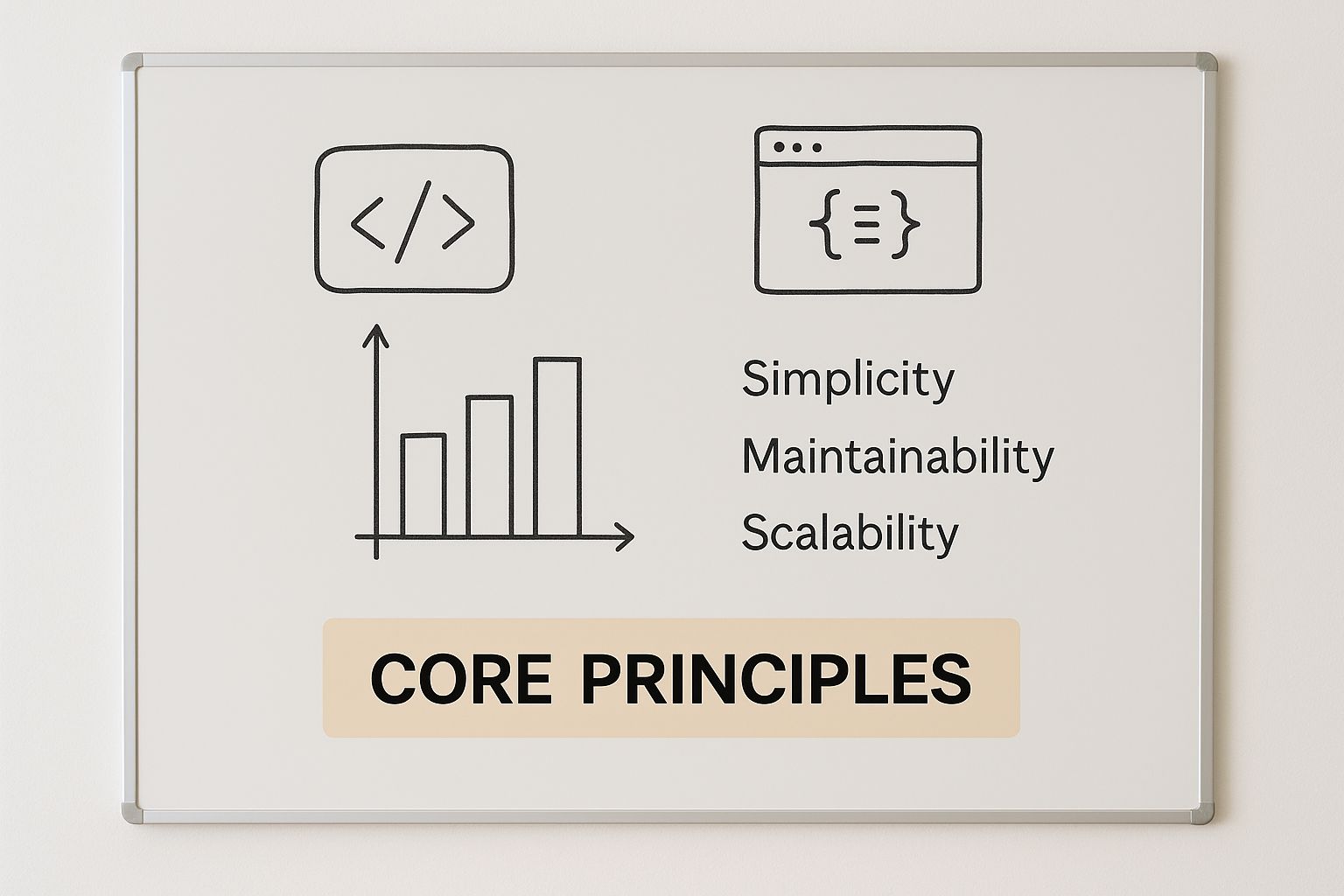 Infographic about what is vibe coding