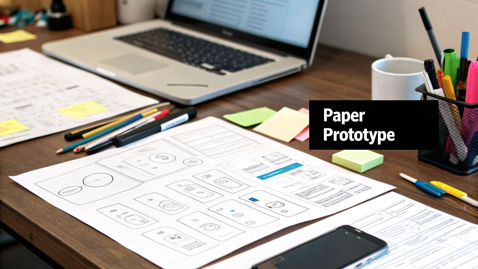 Paper Prototyping