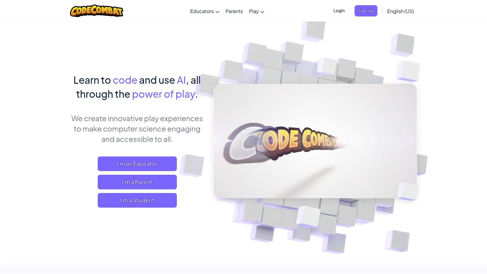CodeCombat