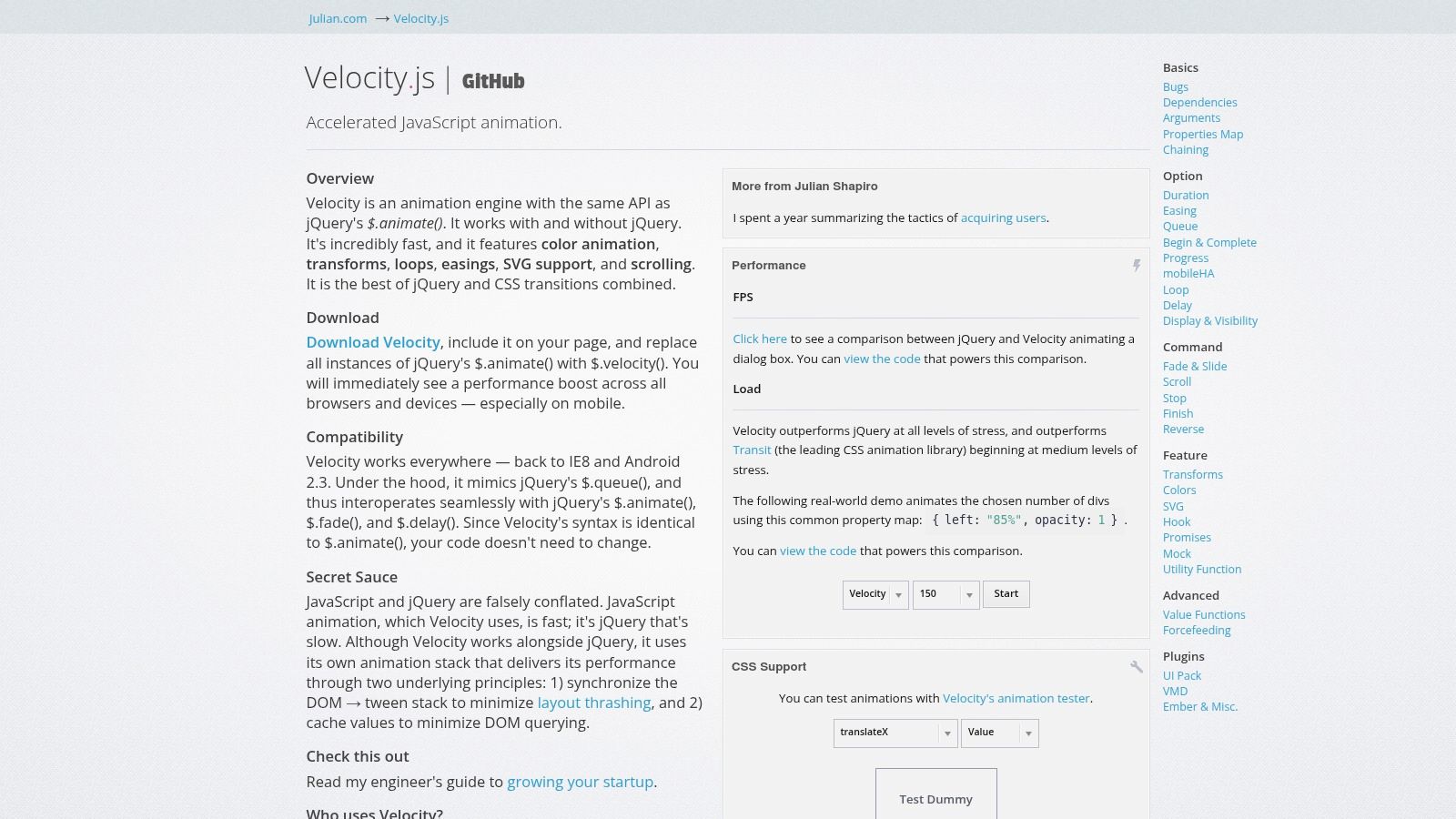 12 Best JavaScript Animation Libraries for 2025 - VibeCoding Blog
