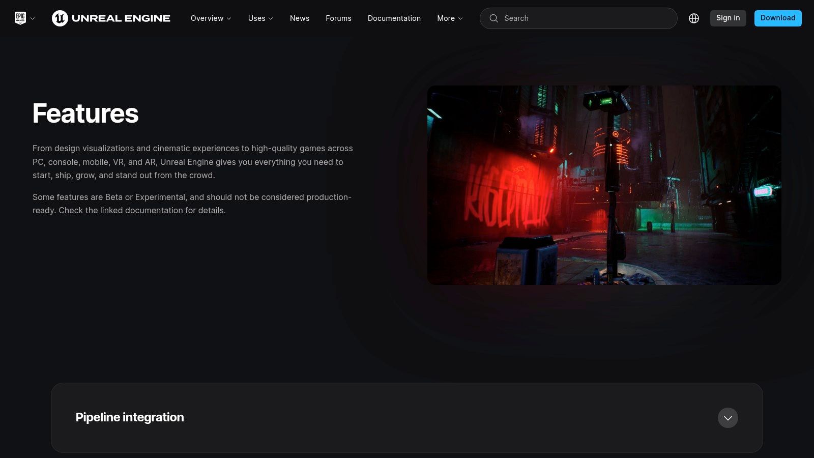 Unreal Engine Blueprints
