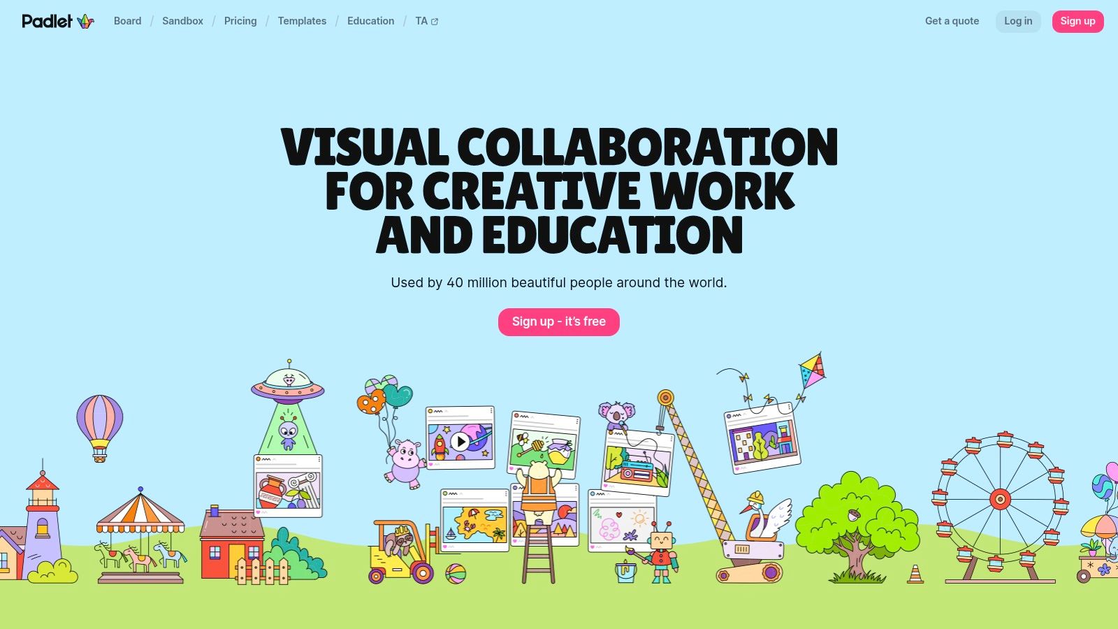 Padlet